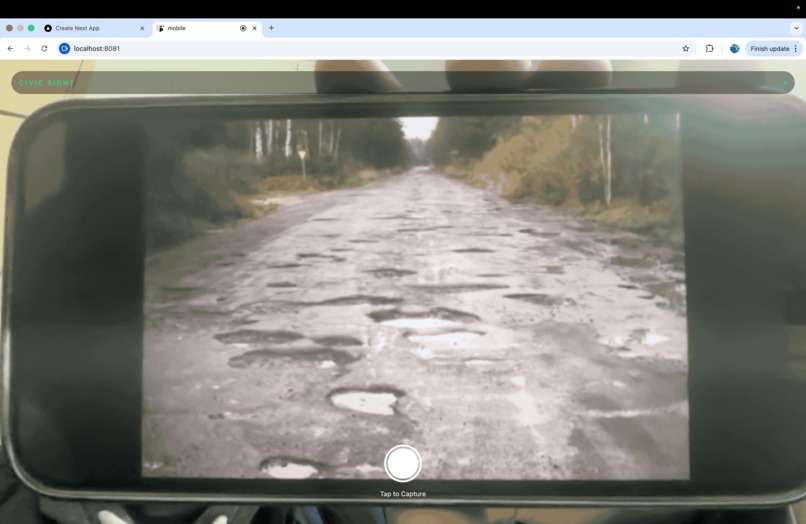 CivicSight AI – screenshot 6
