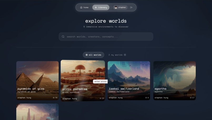 flow – screenshot 2