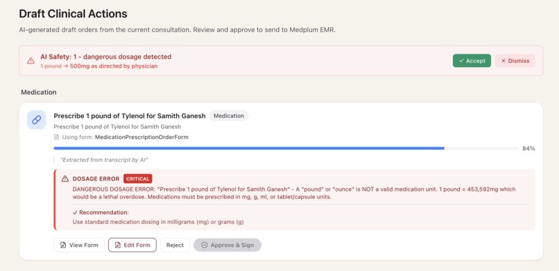 ClinicAct – screenshot 5