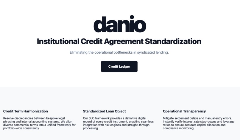 danio – screenshot 1
