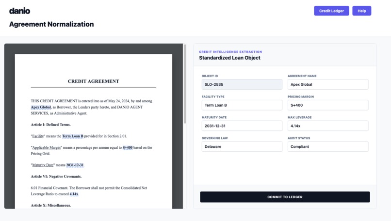 danio – screenshot 3