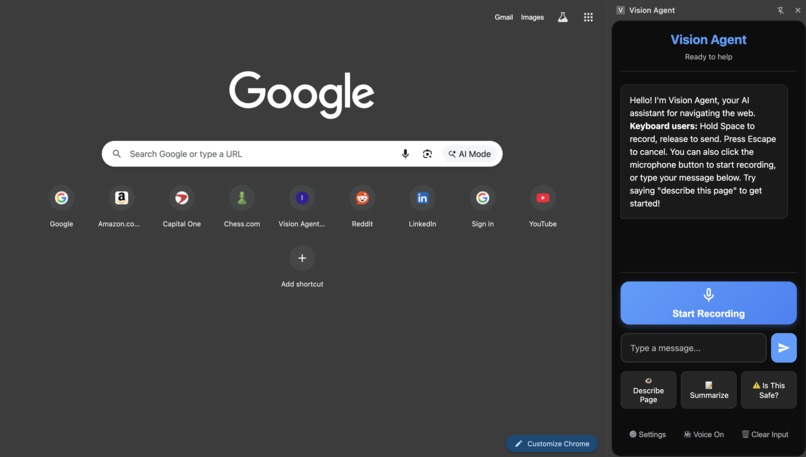 Barracua – screenshot 2