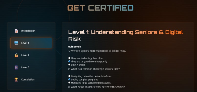 BridgeTech – screenshot 2