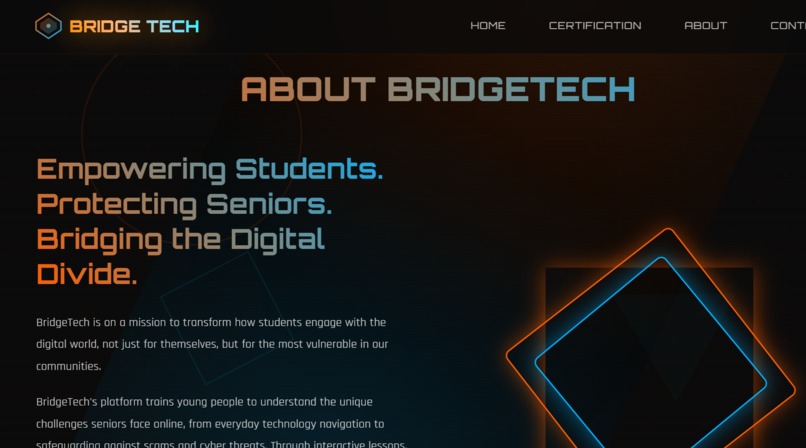 BridgeTech – screenshot 3