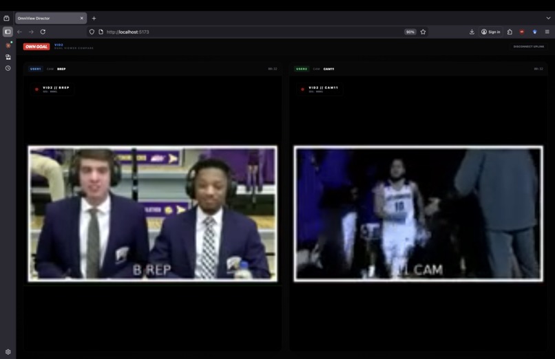 Owngoal – screenshot 1