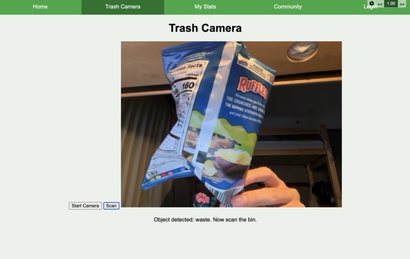 EcoSort – screenshot 4