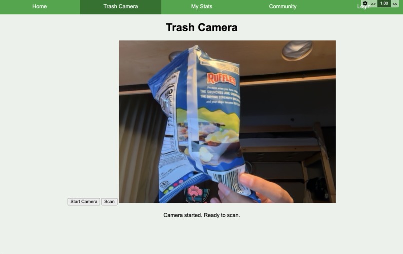 EcoSort – screenshot 5