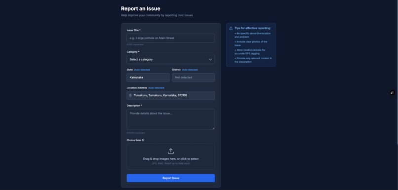 NagarSathi – screenshot 3