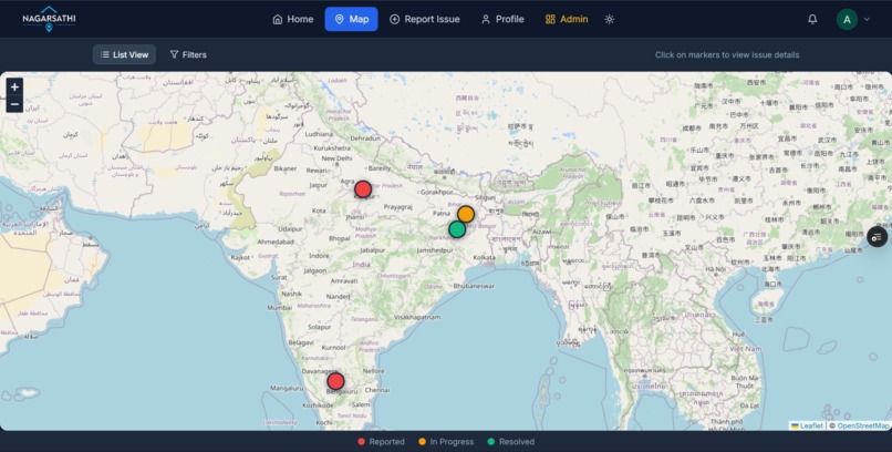 NagarSathi – screenshot 6