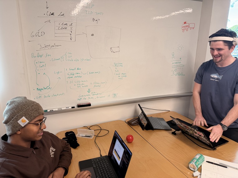 Find My Classroom – screenshot 1