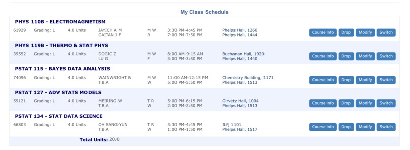 Find My Classroom – screenshot 4