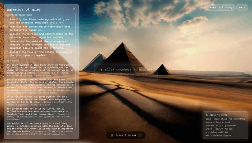 flow – screenshot 3