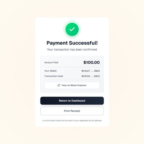 CheckoutX – screenshot 8