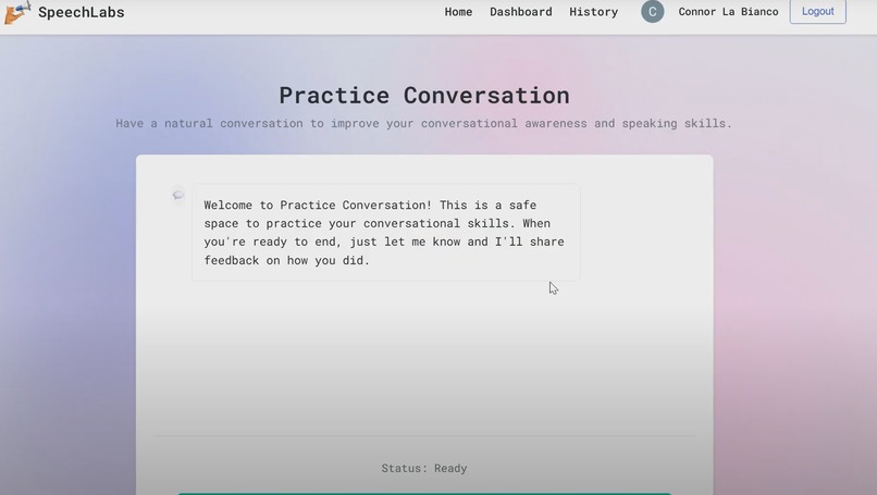 SpeechLabs – screenshot 9