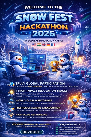 SNOW FEST 2026 – screenshot 1