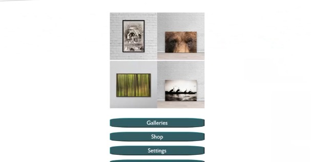 Puzzle Web Application – screenshot 7
