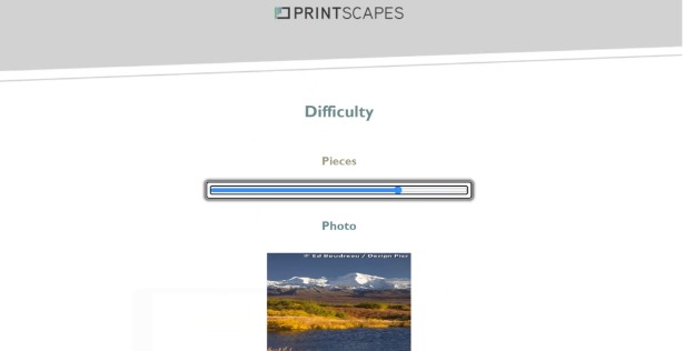 Puzzle Web Application – screenshot 8