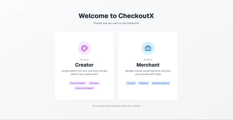 CheckoutX – screenshot 5