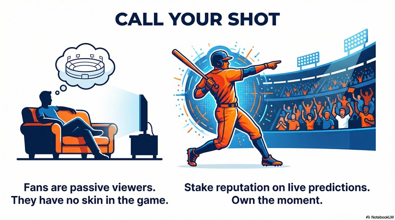  Call Your Shot – screenshot 1