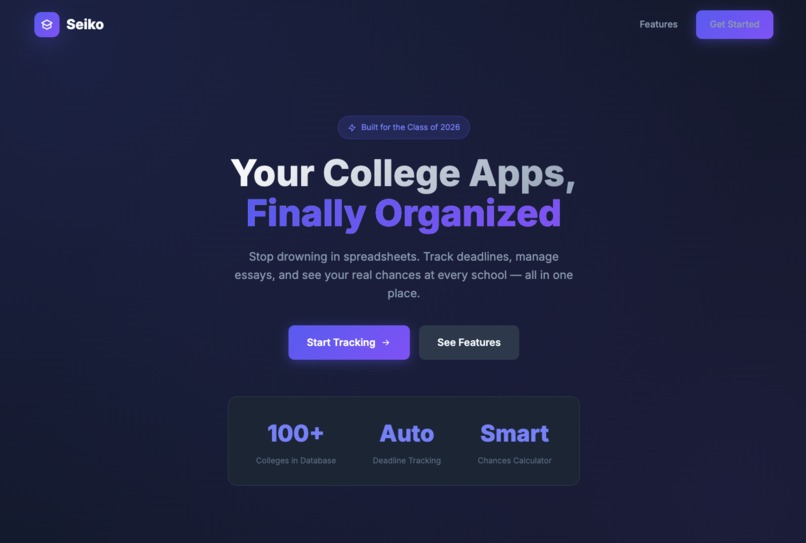 Seiko – screenshot 4