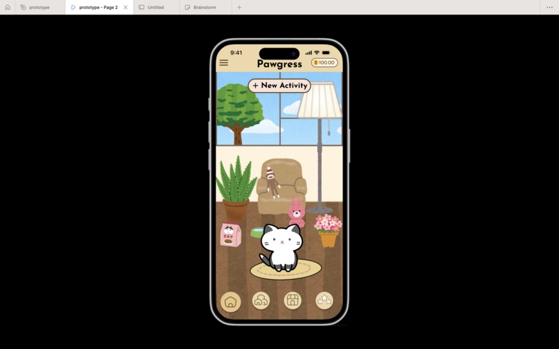Pawgress – screenshot 2