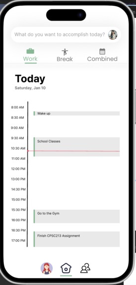 Just Live – screenshot 2
