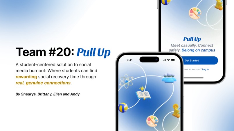 Pull Up (Team #20) – screenshot 1