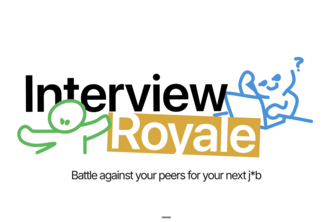 InterviewRoyale