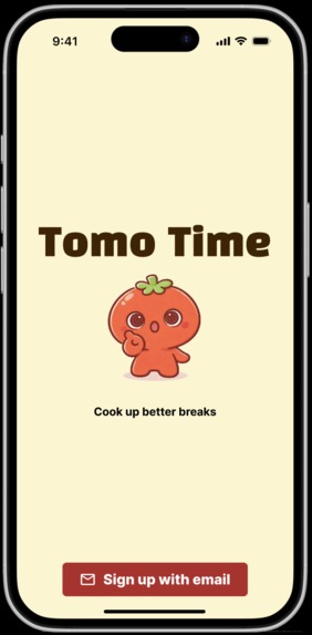 Tomo Time – screenshot 1