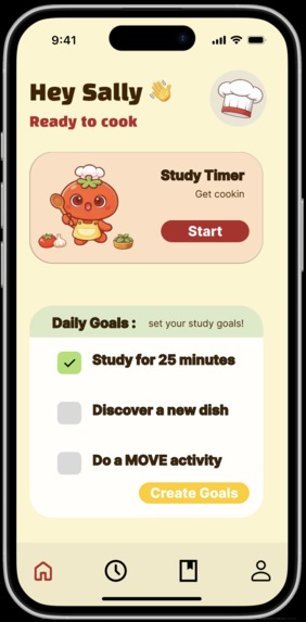 Tomo Time – screenshot 2