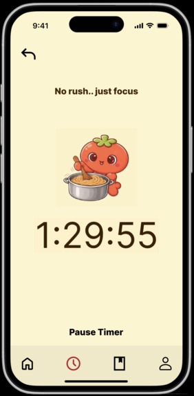 Tomo Time – screenshot 3