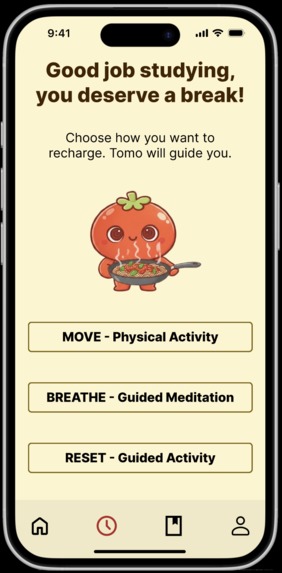 Tomo Time – screenshot 4