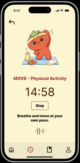 Tomo Time – screenshot 5