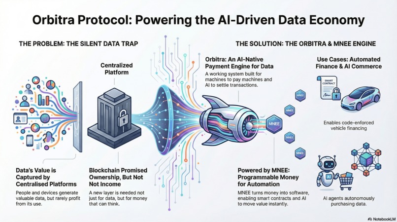 Orbitra Protocol: AI Payment Engine – screenshot 2