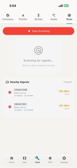 AnchorMesh – screenshot 3