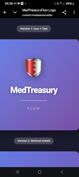 MedTreasuryFlow — ZK Health Identity & Approval Rails – screenshot 2
