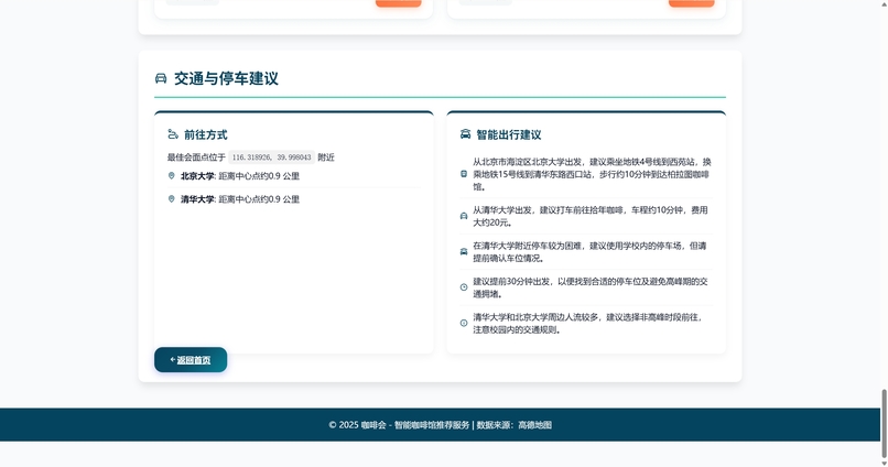 MeetSpot – screenshot 6