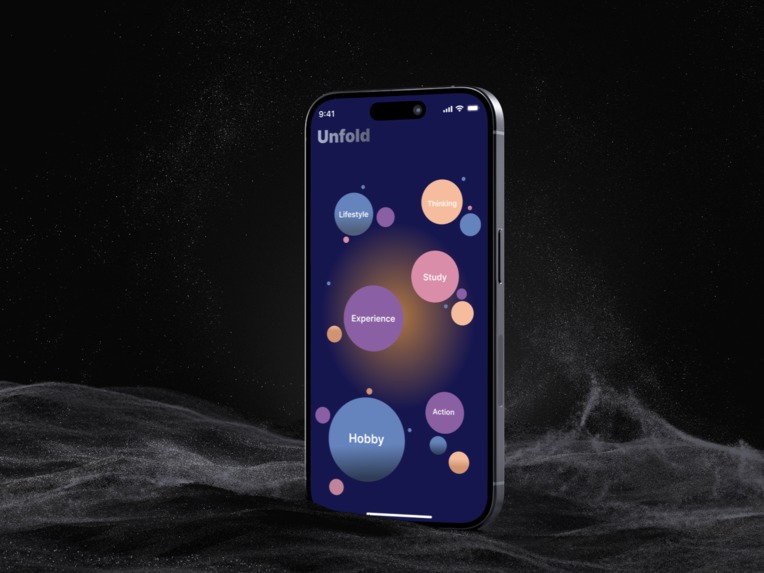 UNFOLD – screenshot 1