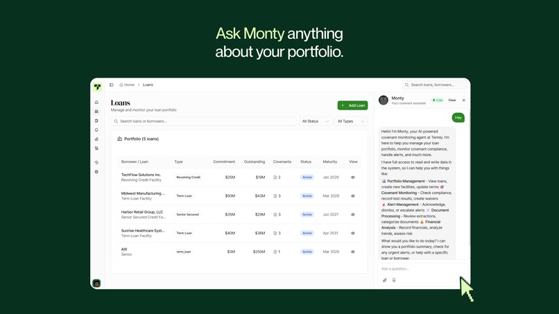 Termly – screenshot 2