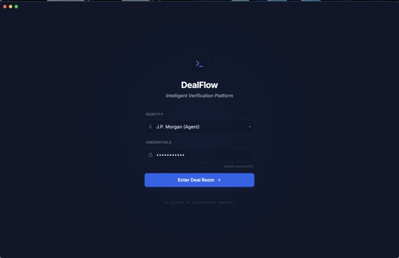 DealFlow – screenshot 2