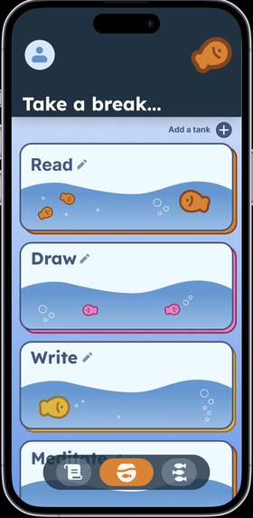 Team 1 - quarium – screenshot 1