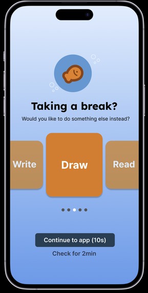 Team 1 - quarium – screenshot 2