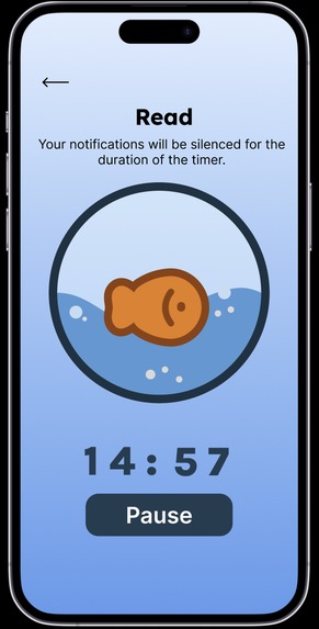 Team 1 - quarium – screenshot 3