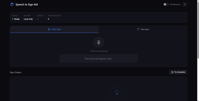STS – screenshot 1