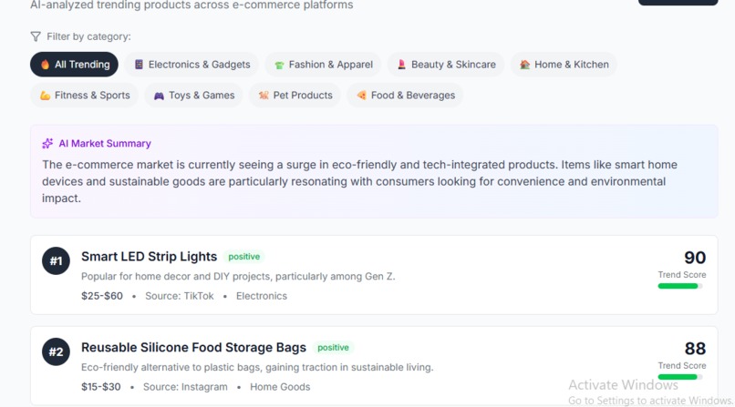 ActualPrice – screenshot 4