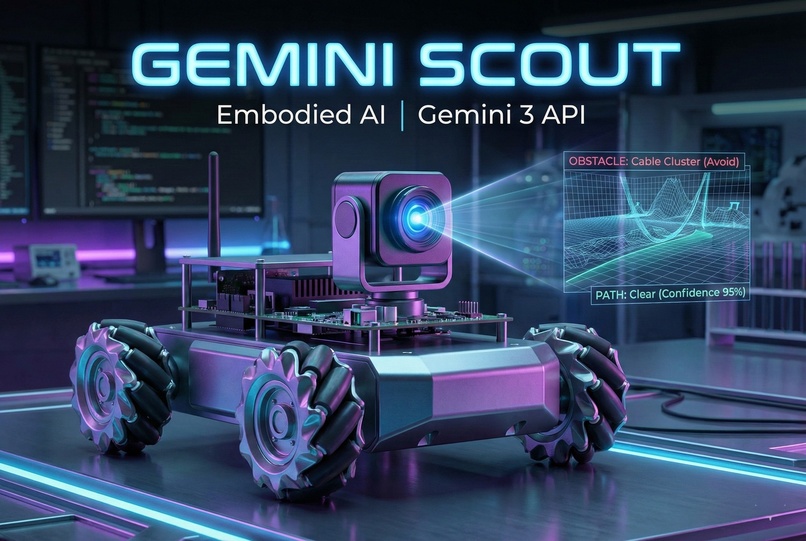 Physical World-Gemini Scout – screenshot 3