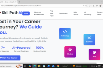 SkillPath AI