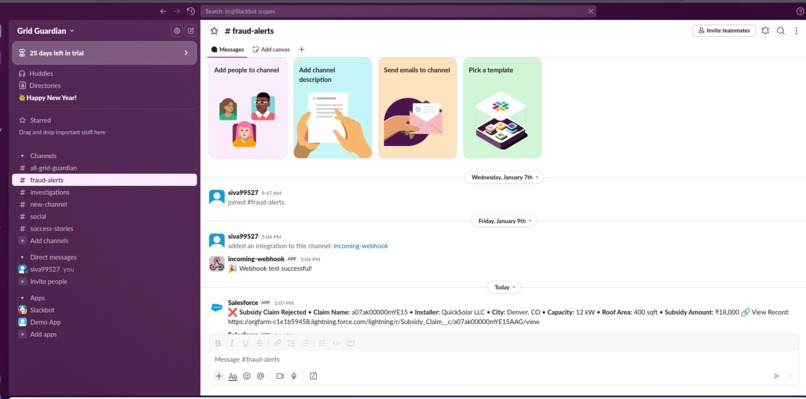 Grid-Guardian – screenshot 4