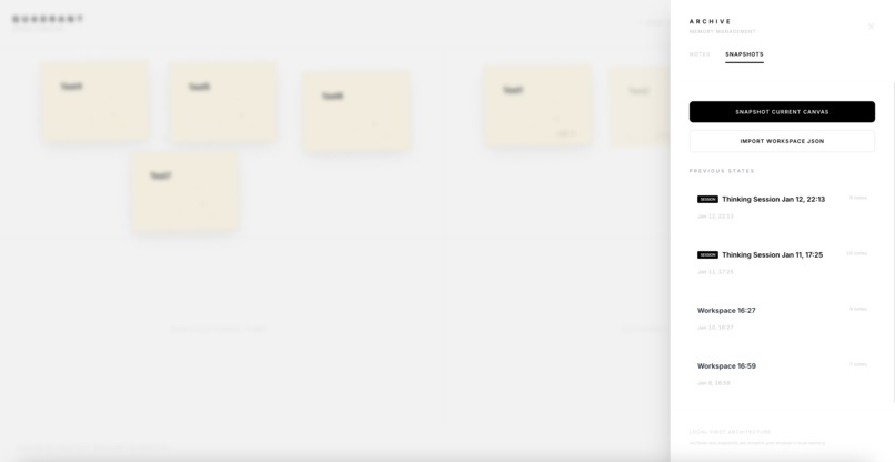 usequadrant – screenshot 3