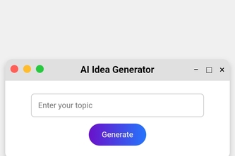AI for Bharth
